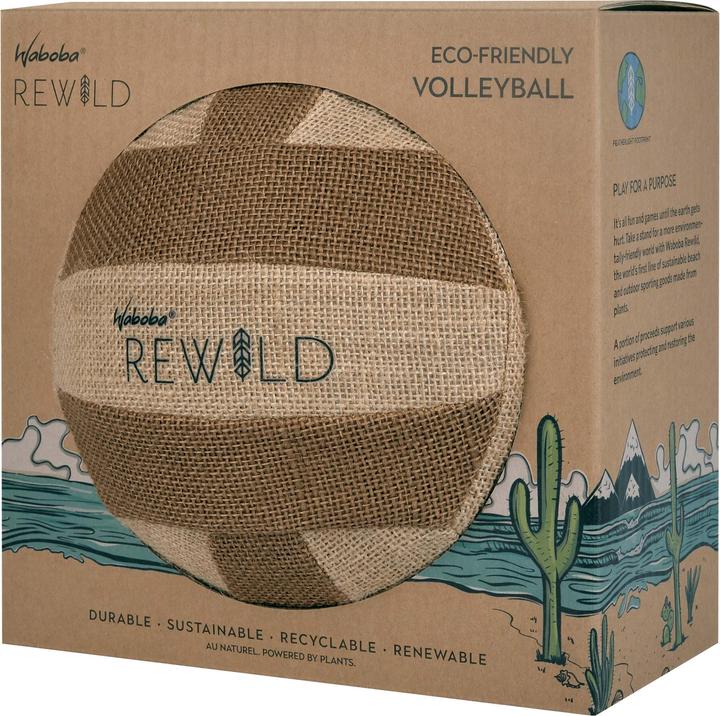 Waboba Rewild Volleyball
