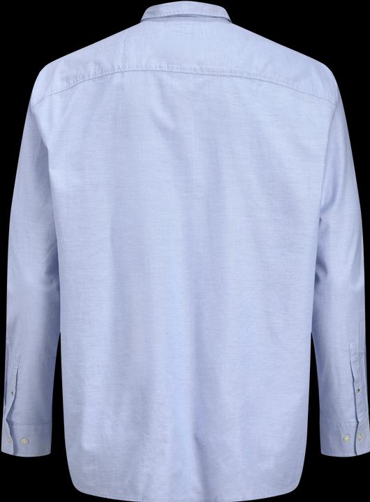 Produktbild Jack & Jones Oxford Plus Size Hemd (4XL)