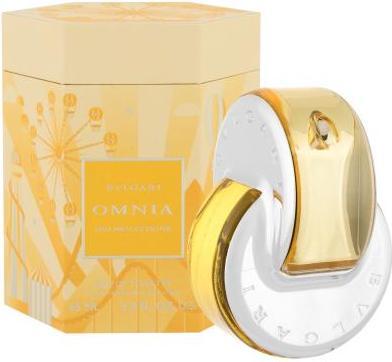 Actual product image Bulgari Omnia Golden Citrine (Eau de toilette, 65 ml)