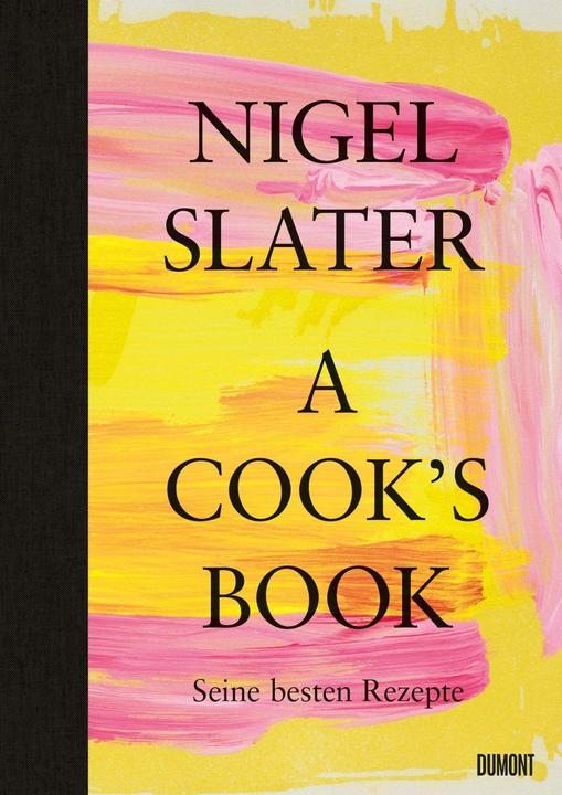 Immagine prodotto A Cook’s Book (Deutsche Ausgabe) (Tedesco, Slater Nigel, 2022)