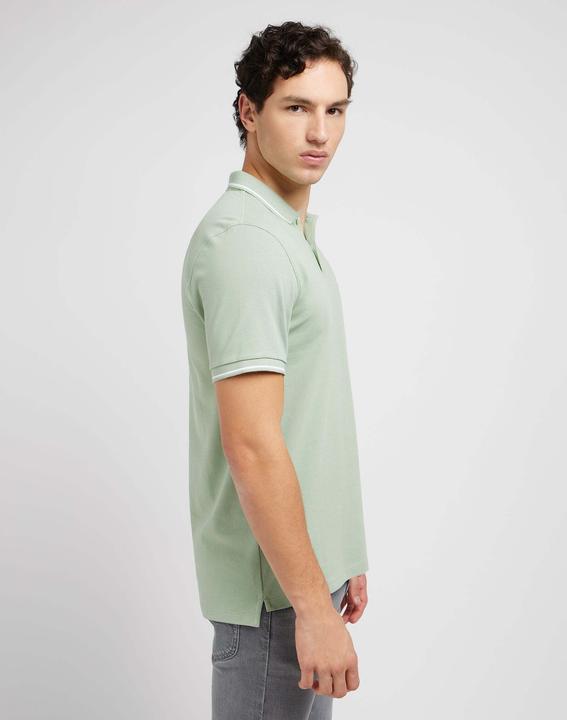 Actual product image Lee Polos Pique Polo (S)