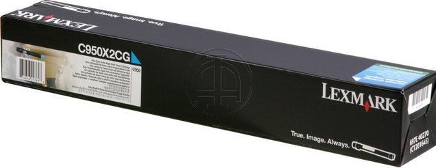 Immagine prodotto Lexmark C950x2cg (C)