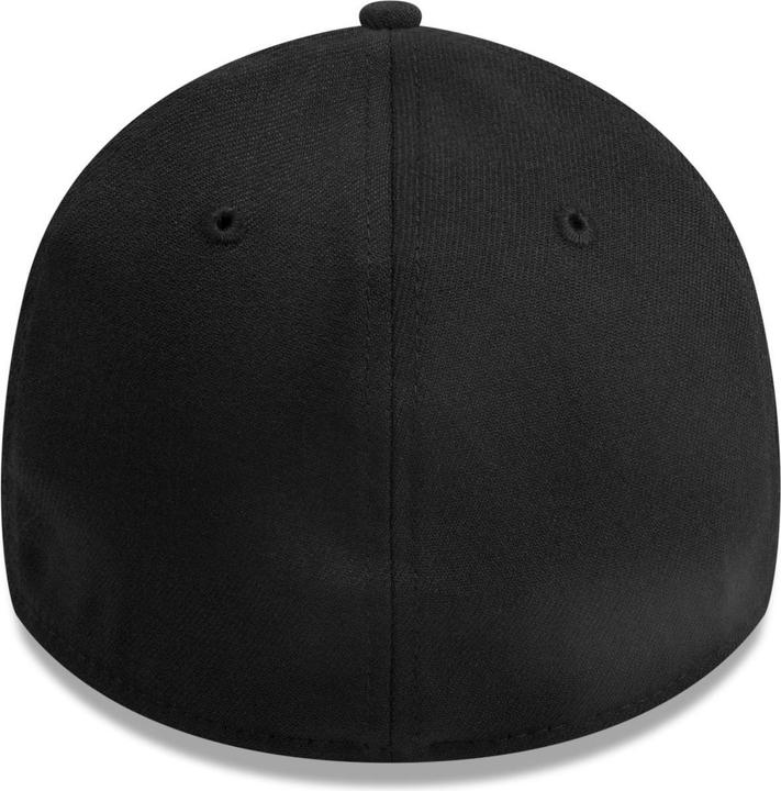 Produktbild New Era 39Thirty Stretch Cap - ESSENTIAL schwarz - S/M (S/M)