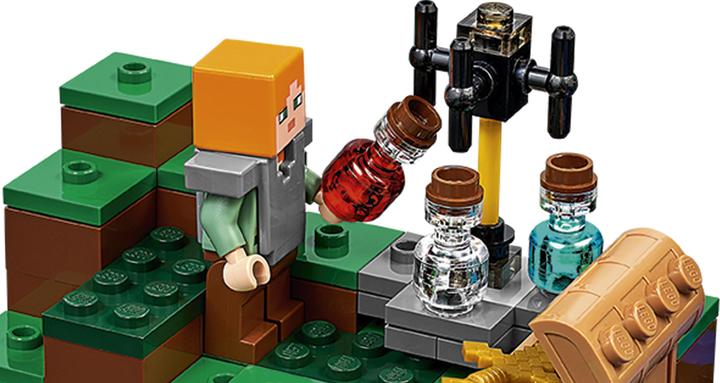 Immagine prodotto LEGO Minecraft La casa della strega (21133, LEGO Minecraft)