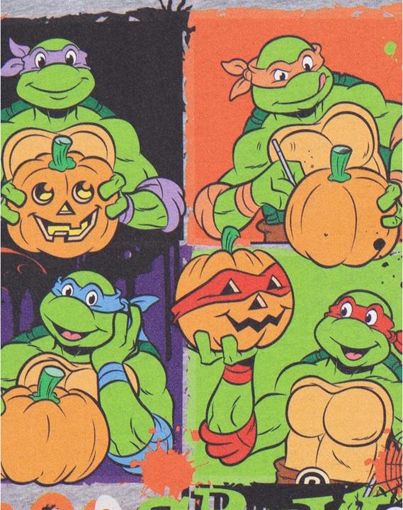Immagine prodotto Teenage Mutant NT Boo Crew Maglietta Bambini (158, 164)
