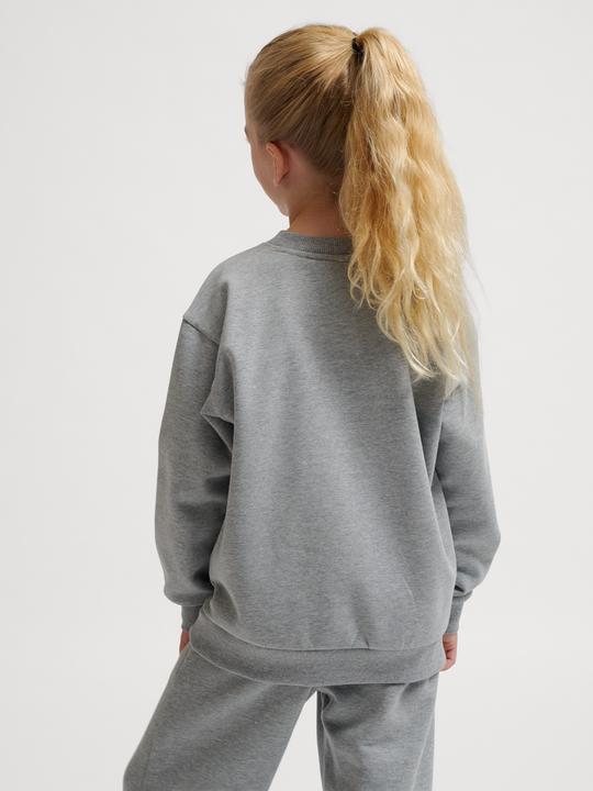 Produktbild hummel Hmljr Loose Crewneck Bee (10, 11, 12, 13, 14, 15, 16)