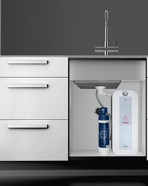 Immagine prodotto Grohe Filtro rosso con testa del filtro