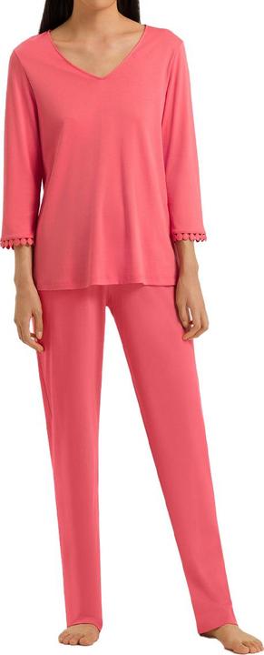 Actual product image Hanro Pink pyjamas (XS)