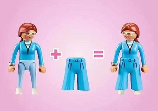 Actual product image Playmobil Beauty Boutique (71537, Playmobil City Life)