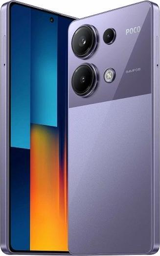 Productafbeelding Xiaomi MOBIELE TELEFOON M6 PRO/12/512GB PAARS MZB0G30EU (512 GB, Paars, 6.67", Hybride dubbele SIM, 64 Mpx, 4G)