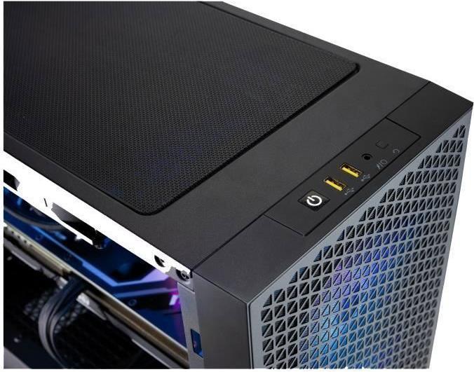 Produktbild CyberPowerPC Intel i7 RTX 4080Super Gaming-PC (Intel Core i7 14700KF, 32 GB, 2000 GB, GeForce RTX 4080 SUPER)