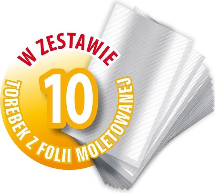 Immagine prodotto MPM Aspirapolvere (bianco) MPZ-01