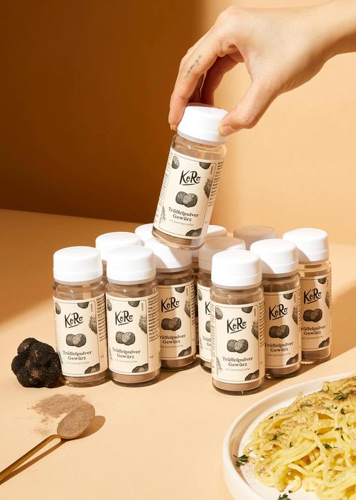Immagine prodotto KoRo Preparazione aromatica speziata con tartufo (540 g)