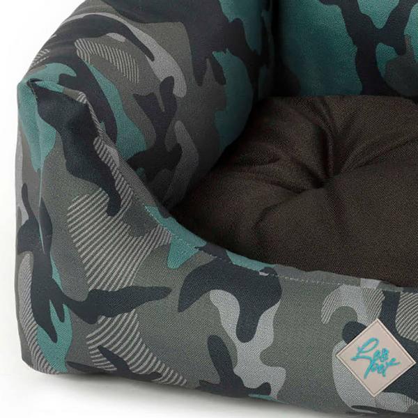Image du produit Leopet Lit CAMOUFLAGE (Chien)