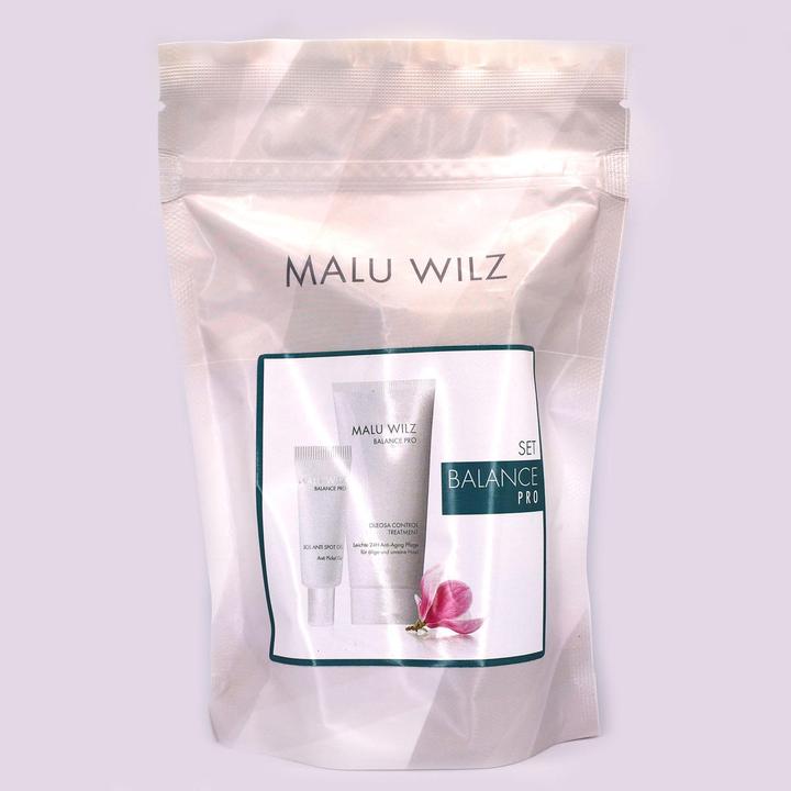 Malu Wilz Balance Pro Set (Gesichtspflege set)