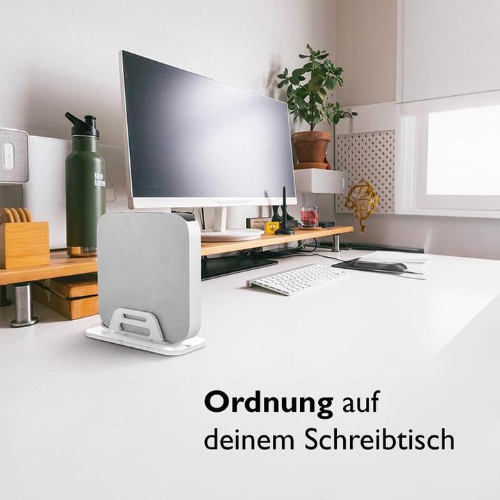 Image du produit Hermex Mac Mini support Support Support de suspension Fixation