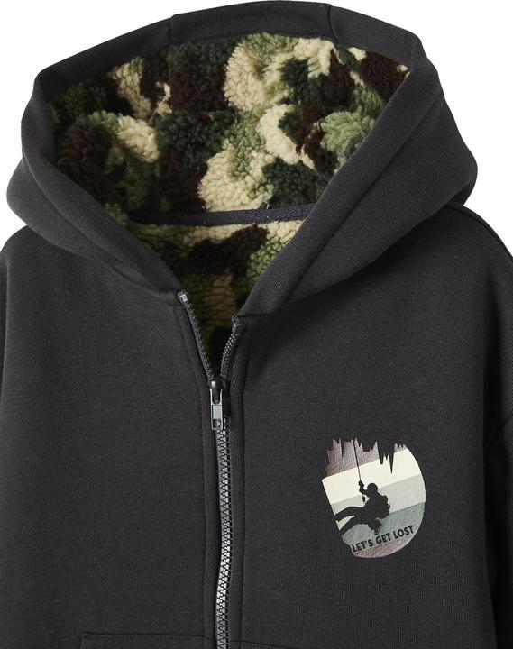 Actual product image Vertbaudet Sweat-Shirt/Jacket (86)