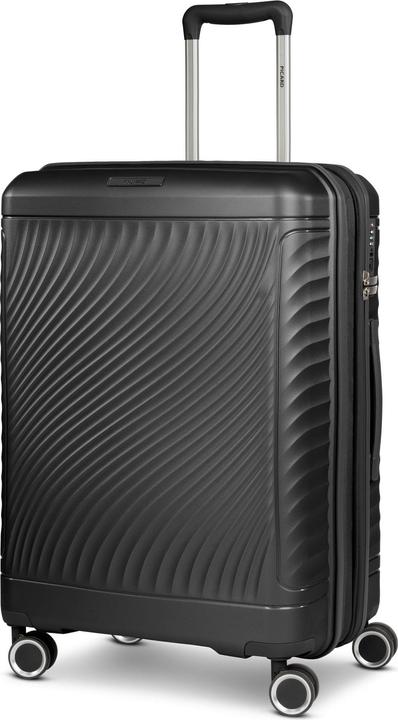 Image du produit Picard Vienna 4 roues trolley M 65 cm avec soufflet extensible (64 l, M (50 - 90l))