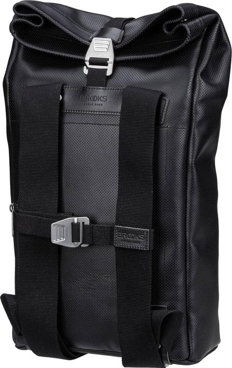 Actual product image Brooks England Rucksack Pickwick Reflective Leather 12 L (12 l)