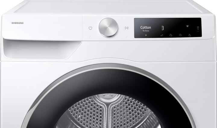 Image du produit Samsung Sèche-linge DV6000 9kg (9 kg, Droite)