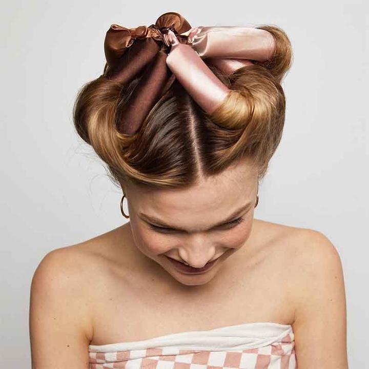 Image du produit Kitsch Heatless Curling bigoudis 4 pièces