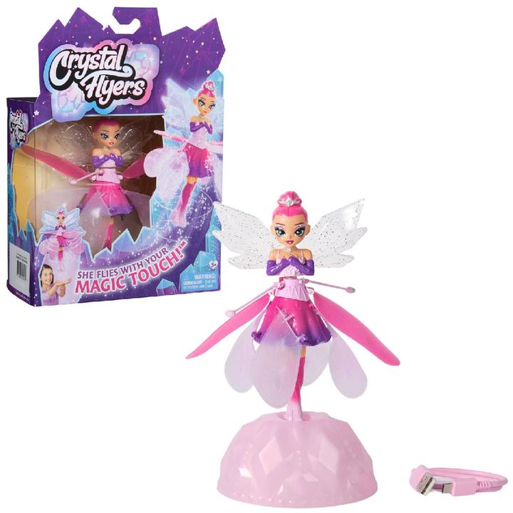 Image du produit Hatchimals Crystal Flyers Magical Flying