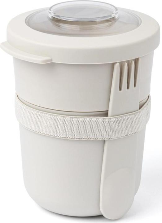 Actual product image Amuse Tylla Foodbowl Duo 450 Ml +150 Ml Oat