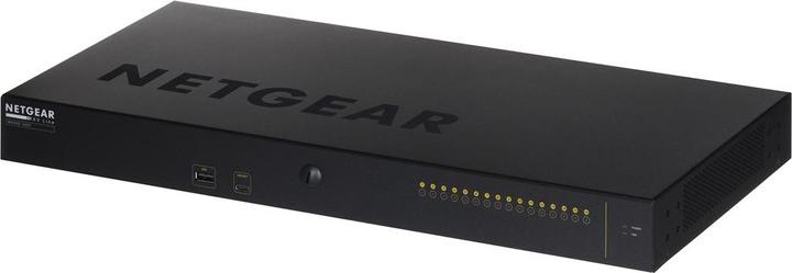 Actual product image Netgear SFP+ Switch AV Line M4250-16XF 16 Port (16 Ports)