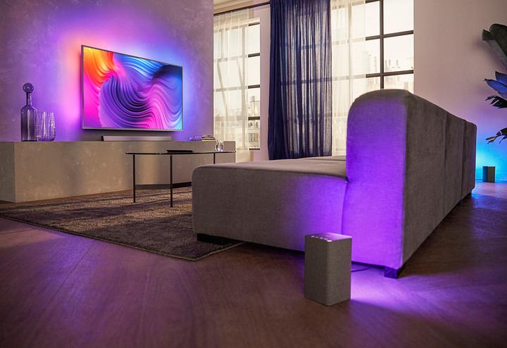 Actual product image Philips 75PUS8506 Ambilight (75", PUS8506, LCD, 4K, 2021)