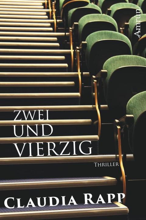 Image du produit Zweiundvierzig (Allemand, Claudia Rapp, 2014)