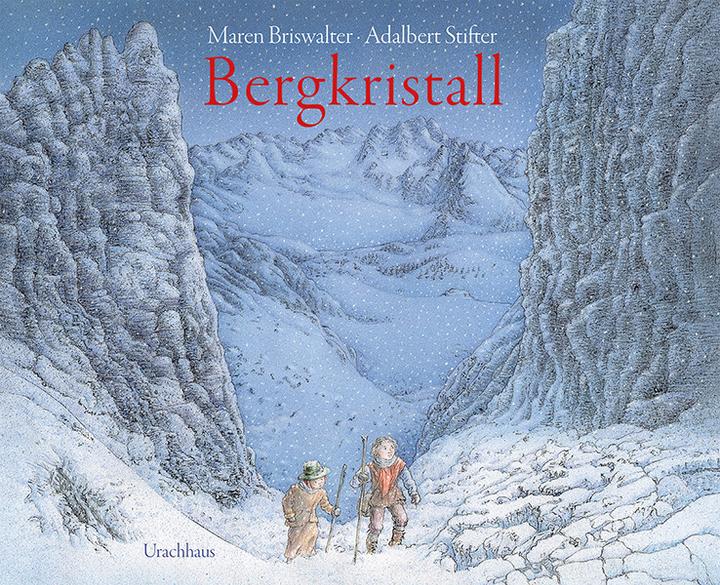 Immagine prodotto Bergkristall (Tedesco, Fondatore Adalberto, 2020)