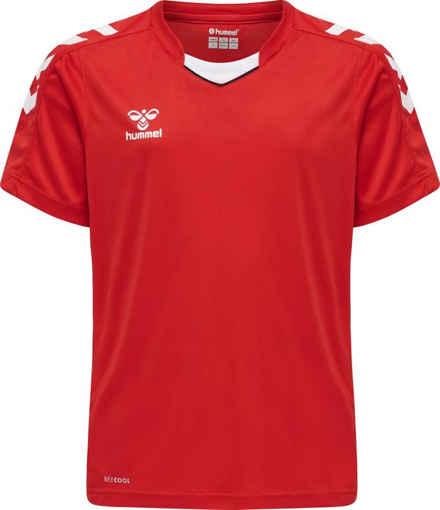 Actual product image hummel Core Xk Poly Jersey S/S Kids (116)