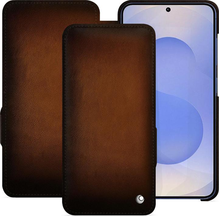 Productafbeelding Noreve Lederschutzhülle horizontal (Samsung Galaxy S25)