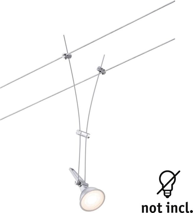 Image du produit Paulmann Système de câblage Comet