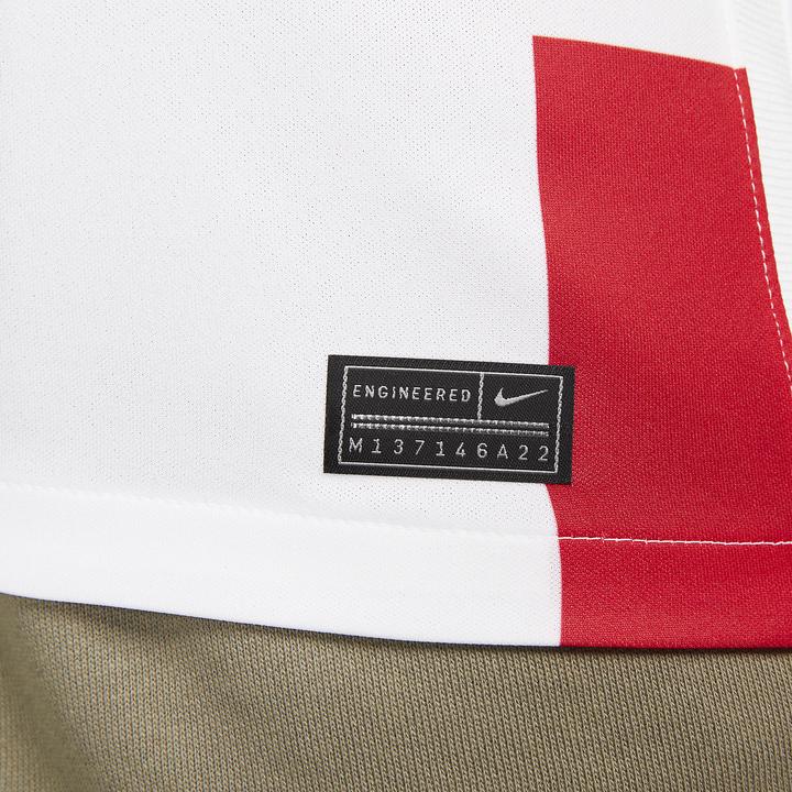 Produktbild Nike Nederland 2021 Stadium uit voetbalshirt voor vrouwen - Wit - Maat XL (XL)