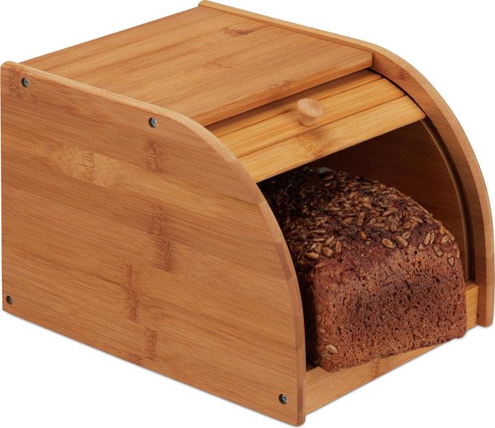 Produktbild Relaxdays Brotkasten