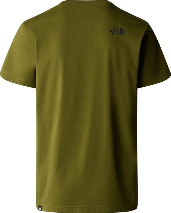 Image du produit North Face Tee S/S Simple Dome (XXL)