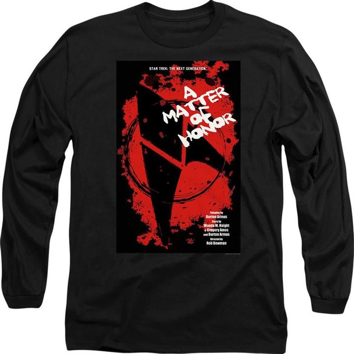 The Next Generation Season 2 Episode 8 TShirt (XL)