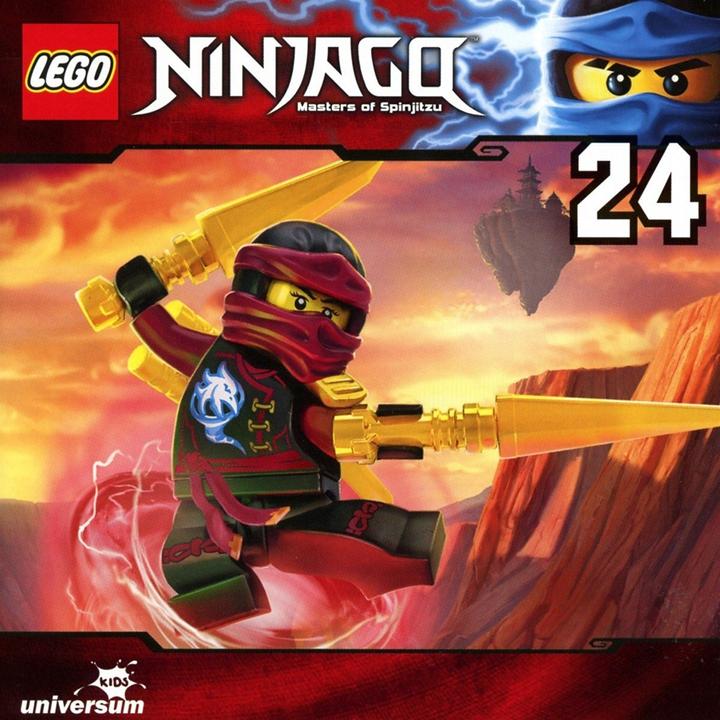 Immagine prodotto LEGO Ninjago - radio riprodurre CD 24 (Tedesco)