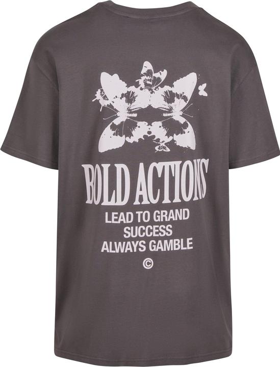Actual product image Mister Tee MisterTee Bold Actions Oversize Tee - 175087 (S)