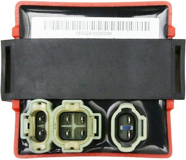 Produktbild Malossi Digitronic Aprilia 50 Sr Lc 2t