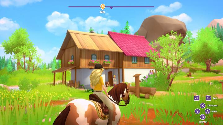 Produktbild Wild River Games Horse Club Adventures (Switch, DE, FR, IT, EN)