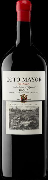 Produktbild Bodegas El Coto Coto Mayor Crianza Rioja DOCa (2020)