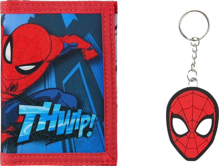 Image du produit Spiderman - Ensemble Portefeuille THWIP