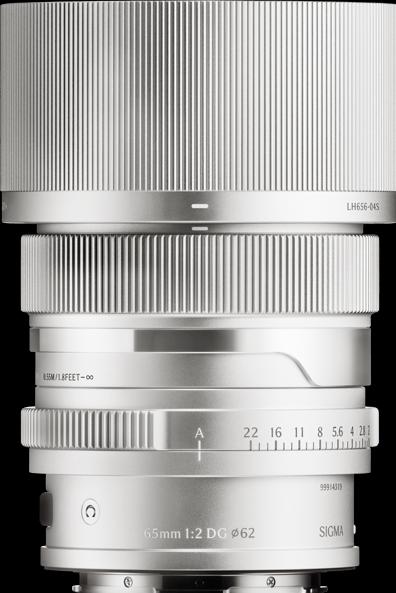 Image du produit Sigma 65mm F2,0 DG | Contemporary (L-Mount) (Black) (Sigma SA, Plein format)
