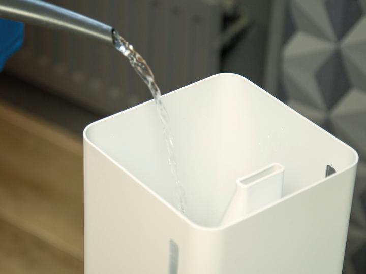 Actual product image Fysic Ultrasonic Humidifier FC-29 (30 m²)