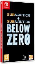 Produktbild Bandai Namco Subnautica + Subnautica Below Zero (Switch, Switch Lite, Switch OLED, EN)