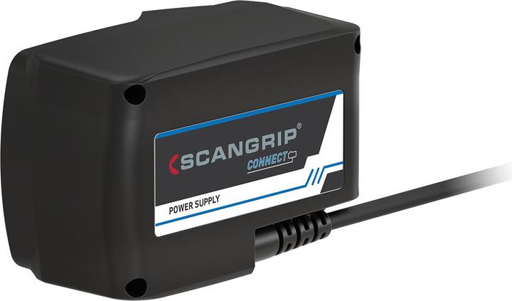 Produktbild Scangrip Stromversorger POWER SUPPLY CONNECT B83xT124xH72mm