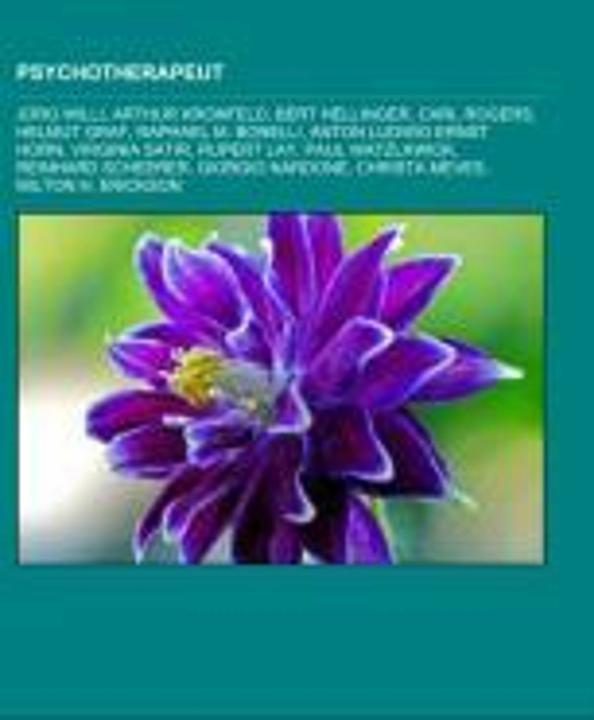 Actual product image Psychotherapeut (German, Source: Wikipedia, 2021)