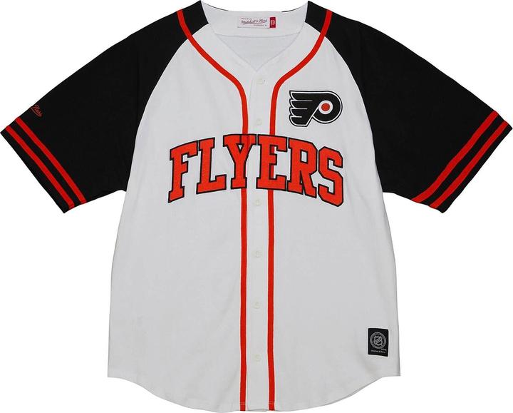Mitchell & Ness Practice Day Jersey Philadelphia Flyers - M (M)